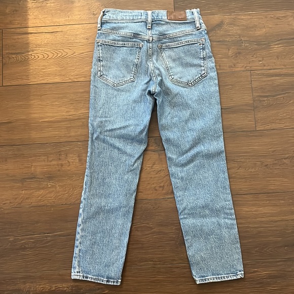 Madewell The Perfect Vintage Jean 24P - Picture 10 of 15